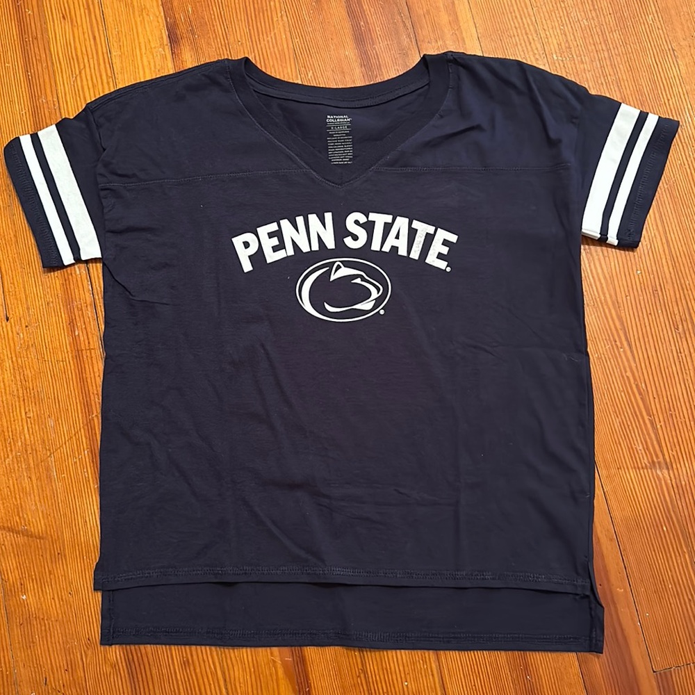 Girls Penn State Shirt, girls x-large